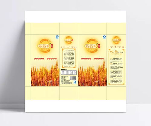 尚海媄女米袋包裝設(shè)計 創(chuàng)意與實用并存的食品包裝藝術(shù)